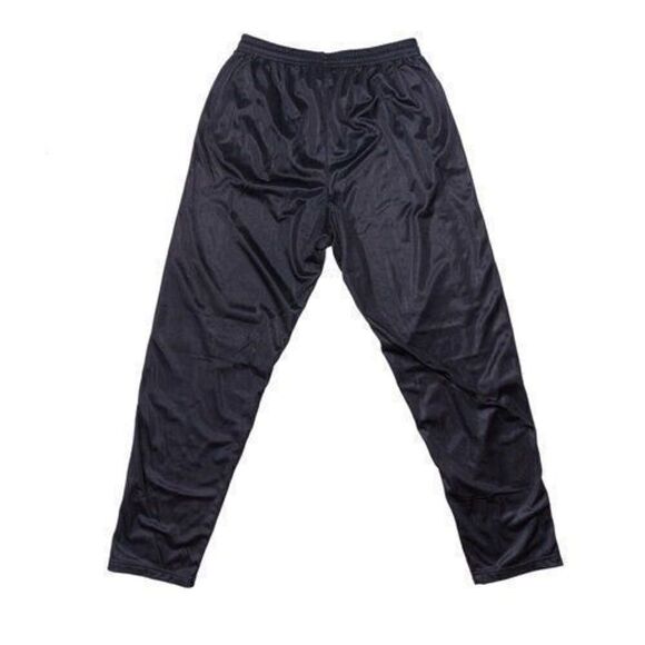 Talladega Track Pants Mens Black size Large - Picture 2 of 2